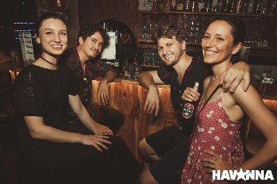 Party Bild aus dem Havanna Berlin vom 20.07.2024